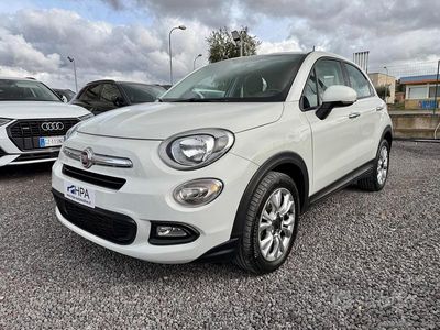 Usata Fiat 500X 120 CV (88 kW) 2015 Bianco SUV