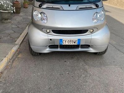 Usata Smart ForTwo Coupé Brabus 75 CV (55 kW) 2004 Grigio Coupé