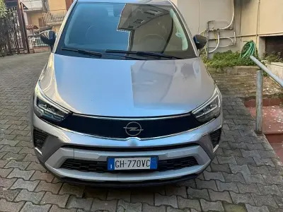 Usata Opel Crossland