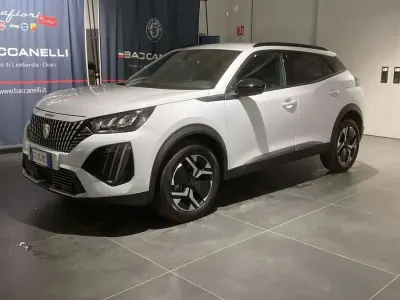Usata Peugeot 2008