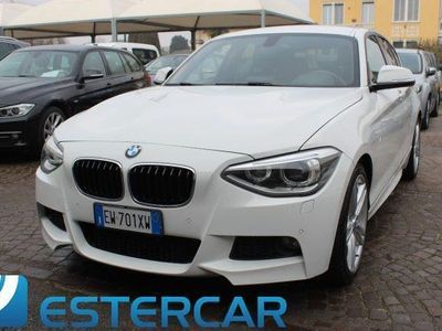 usata BMW 116 d 5p Msport aut