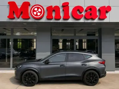 Usata Cupra Formentor 204 CV (150 kW) 2025 Grigio SUV
