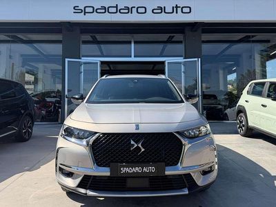 Gebraucht DS Automobiles DS7 Crossback Grand Chic 131 PS (96 kW) 2022 Other SUV
