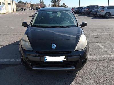 Usata Renault Clio II 86 CV (63 kW) 2009 Nero Berlina