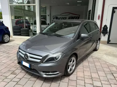 Usata Mercedes B180