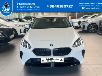 Occasion BMW 120 M Sport 150 ch (110 kW) 2025 Blanc Citadine