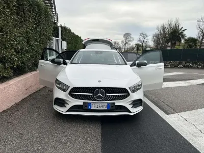Usata Mercedes A200 Premium 163 CV (119 kW) 2018 Berlina