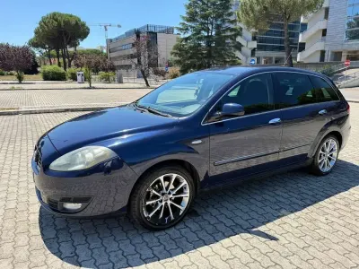 Usata Fiat Croma Emotion 150 CV (110 kW) 2009 Bluazzurro Station wagon