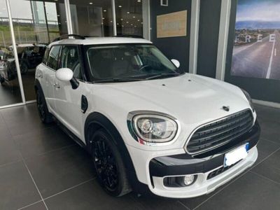 Mini Cooper D Countryman