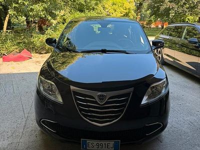 Usata Lancia Ypsilon 2012 Utilitaria