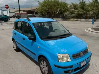 Usata Fiat Panda