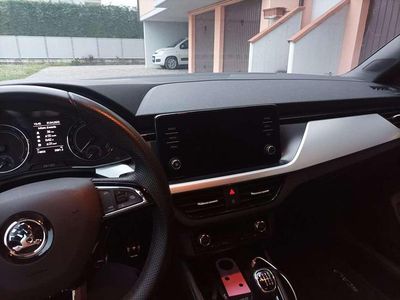Usata Skoda Scala Monte Carlo 116 CV (85 kW) 2020 Utilitaria