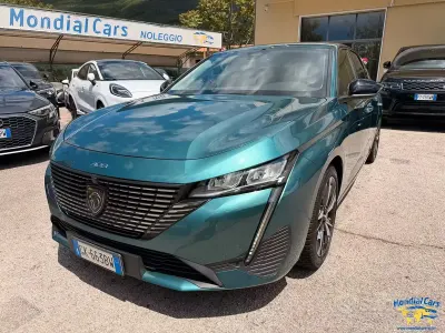 Occasion Peugeot 308 Allure 131 ch (96 kW) 2022 Vert Break