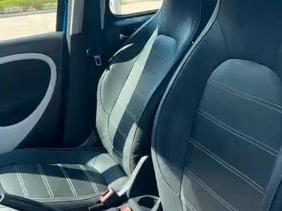 Blu Usata 2014 Smart ForFour Prime Utilitaria | 7000 €