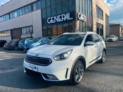 Occasion Kia Niro Style 104 PK (76 kW) 2019 Wit SUV