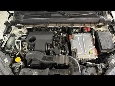 Usata Renault Arkana Techno 145 CV (106 kW) 2023 Bianco SUV