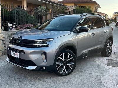 Usata Citroën C5 Aircross Shine 131 CV (96 kW) 2023 Argento SUV
