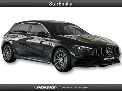 Usata Mercedes A35 AMG Advanced Plus 306 CV (225 kW) 2024 Grigio Berlina