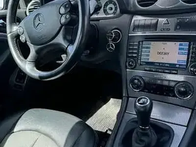 Usata Mercedes CLK270 Avantgarde 170 CV (125 kW) 2004 Coupé