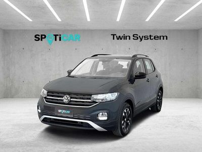 usata VW T-Cross - 1ª serie 1.0 TSI Style BMT