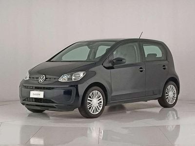 Usata VW up! move up! 68 CV (50 kW) 2022 Nero Utilitaria