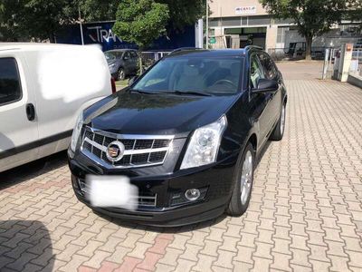 usata Cadillac SRX 3.0 V6 Sport Luxury awd auto