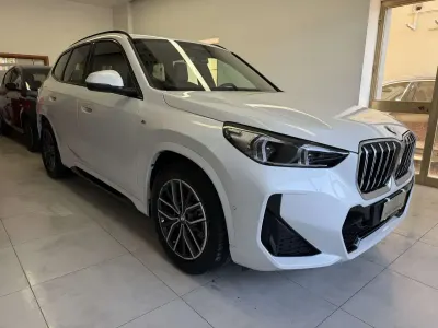 Usata BMW X1 M Sport 150 CV (110 kW) 2025 Bianco SUV