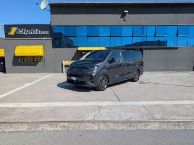 Usata Fiat Ulysse 125 kW (170 CV) 2025 Grigio Monovolume