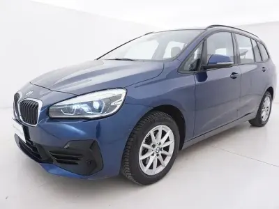 Usata BMW 216 115 CV (84 kW) 2022 Blu Station wagon