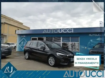 Usado BMW 220 Gran Tourer 190 HP (139 kW) 2021 Preto Monovolume