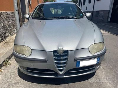 Grigio Usata 2002 Alfa Romeo 147 Utilitaria | 1800 € (Buon prezzo)
