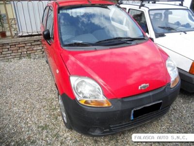 usata Chevrolet Matiz 2ª serie 800 S Smile GPL Eco Logic