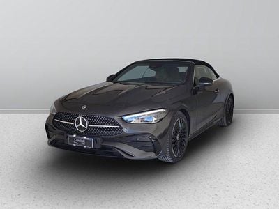 Usata Mercedes CLE220 Advanced 197 CV (144 kW) 2024 Grigio Cabrio
