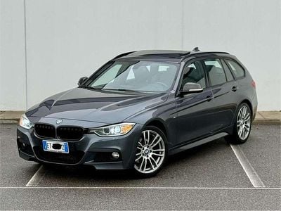 Usata BMW 320 M Sport 184 CV (135 kW) 2014 Station wagon