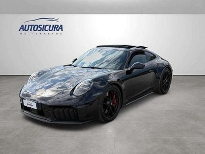 Usata Porsche 911 484 CV (355 kW) 2024 Nero Coupé