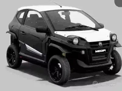 Usata Aixam e-Scouty 2024 Cabrio