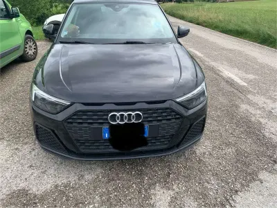 Usata Audi A1 Sportback Admired 95 CV (69 kW) 2020 Utilitaria
