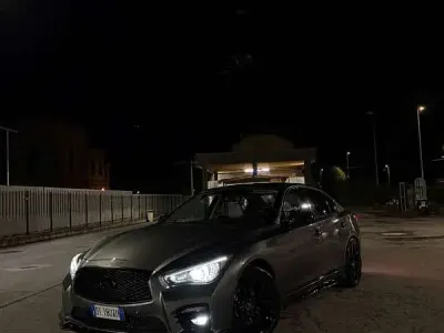 Usata Infiniti Q50 Sport Tech 170 CV (125 kW) 2015 Berlina