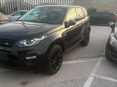 Usata Land Rover Discovery 5 150 CV (110 kW) 2020 Nero SUV