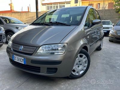 usata Fiat Idea 1.2 benzina GPL