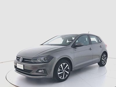 usata VW Polo 5p 1.0 tgi highline 90cv my19