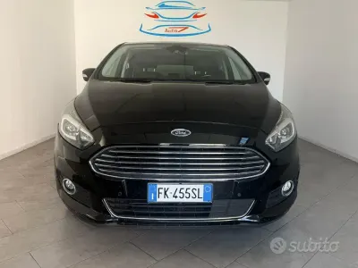 Usata Ford S-MAX