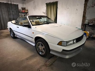 Usata Chevrolet Cavalier 125 CV (91 kW) 1988 Bianco Cabrio