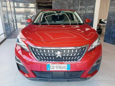 Usata Peugeot 5008