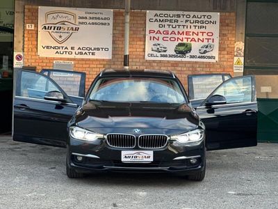 usata BMW 320 320 d Touring Luxury