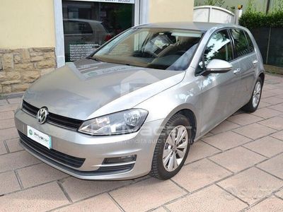 usata VW Golf VII Golf 1.6 TDI 5p. Comfortline BlueMotion Technology