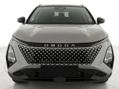Nuova Omoda 5 147 CV (108 kW) 2026 Grigio SUV