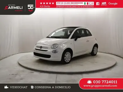 Usata Fiat 500C