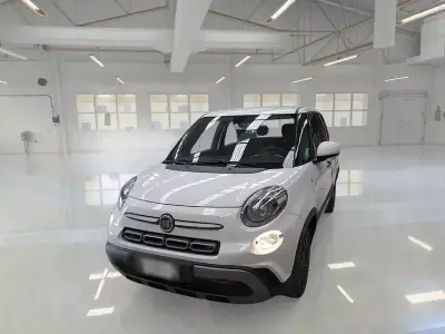 Usata Fiat 500L Connect 95 CV (69 kW) 2022 Bianco Monovolume