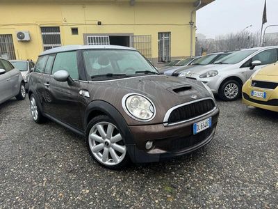 Mini Cooper S Clubman